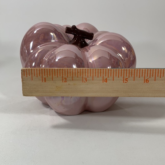 Ceramic Pumkin Decor - Picture 8 of 8